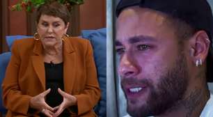 Márcia Sensitiva manda recado sobre Neymar para técnico da Seleção: 'Mesmo que fique no banco'