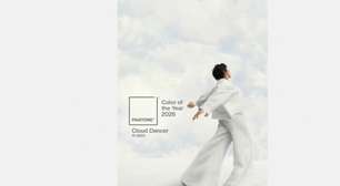 Por que o branco foi a cor escolhida da Pantone para 2026? Entenda