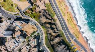 Florinópolis recebe voo inaugural para Lima, no Peru