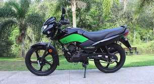 Surpresa no ranking: Mottu Sport 110i já é a segunda moto City mais vendida do Brasil