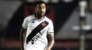 Vasco renova contrato de Jair