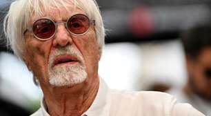 Ecclestone vê Verstappen como nome mais forte na disputa pelo título da F1