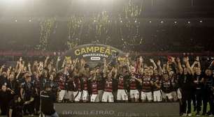 Flamengo faz um 2025 perfeito; Léo Pereira, o jogador da temporada