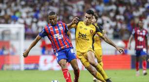 Bahia x Sport: Veja os gols e os melhores momentos do jogo