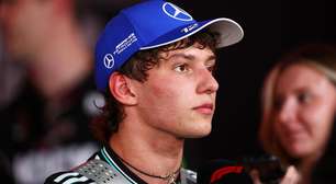 F1: Kimi Antonelli cita apoio de Max Verstappen após ataques online no Catar