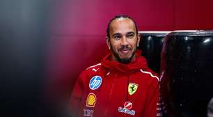 F1: Hamilton fala sobre pressão na disputa do título e diz que não daria conselhos a ninguém