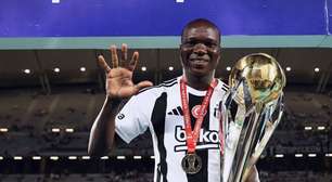 Bomba no mercado! Aboubakar mira o Brasil e São Paulo entra no radar novamente