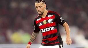 Arrascaeta se declara após título brasileiro: "Sentimento difícil de explicar"