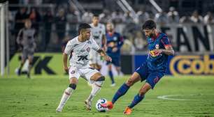 Análise: Bragantino impõe autoridade e expõe fragilidades do Vitória