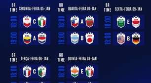 Kings League divulga calendário completo da Kings Cup World Nations