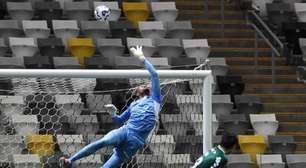 Carlos Miguel faz balanço do Palmeiras no Brasileiro: "A gente sabe que errou"