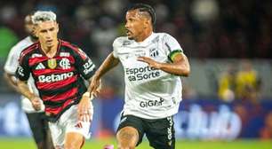 Ceará é derrotado pelo Flamengo no Maracanã e se complica na Série A; veja como foi o jogo