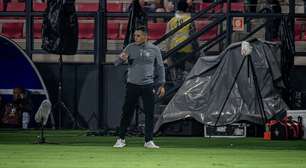 Coletiva: Vitória sofre goleada em Bragança e Jair Ventura busca reação imediata