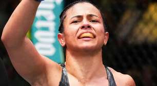 Ué? Cotada para disputa de título, brasileira aceita enfrentar ex-campeã do UFC em cima da hora