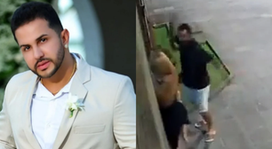 Após ser flagrado agredindo a namorada, Babal Guimarães toma atitude drástica