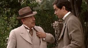 'Terra Nostra': Marco Antônio e Francesco se embriagam e desabafam sobre Paola