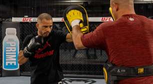 Pantoja elege futuro objetivo em caso de vitória no UFC 323