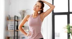 Alongamentos para sobreviver ao mês: 6 para já começar o dia bem