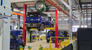 GM vai produzir Spark em fábrica multimarcas no Ceará