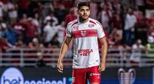 Fora dos planos, promessa do Fluminense entra na mira do CRB