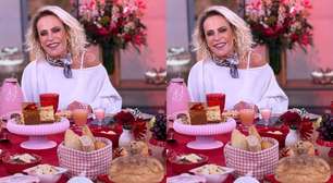 Ana Maria Braga revela frustração com a vida pública