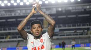 Vitão faz forte apelo após mais uma derrota do Inter: 'Vamos ter 99% de fé'