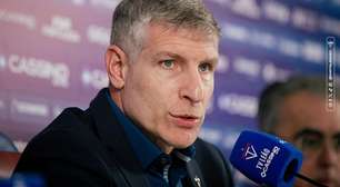 Palermo celebra virada do Fortaleza: 'Esse grupo renasceu'