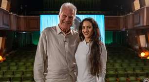 O elogio de Rosalía a Pedro Bial que deixou o jornalista surpreso nos bastidores