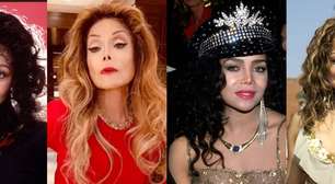 Antes e depois La Toya Jackson: irmã de Michael Jackson mudou o rosto e essas 15 fotos mostram como ela reinventou sua aparência com o passar do tempo