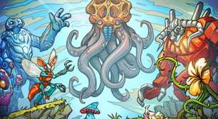 Primal Fray, roguelite com batalhas táticas, é o destaque do Radar Indie da semana