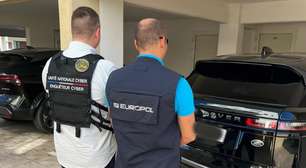 Europol desmantela rede internacional de golpes com criptomoedas que lavou R$ 4,3 bilhões