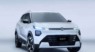 Ficha técnica Nissan lança Kait 2026: "novo" SUV de R$ 117 mil mantém o motor que os mecânicos amam