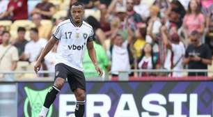 Marlon Freitas: "Não sou nada sem o Botafogo"