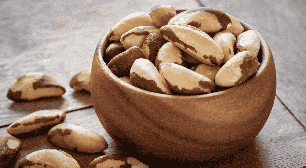 Estudo indica que farinha de castanha-do-Pará é 60% mais proteica que a de trigo; entenda