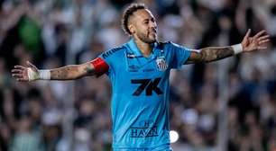 Hat-trick de Neymar repercute na Europa: "Quebrado, mas diferente dos demais"