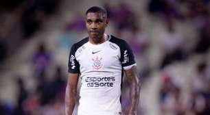 Atacante do Corinthians celebra boa fase e cobra mais precisão nas finalizações