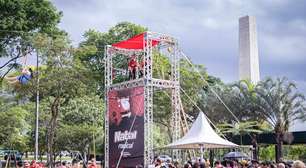 São Paulo terá Natal Radical no Ibirapuera