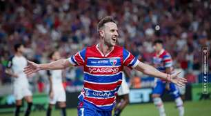 Fortaleza deixa o Z-4 após 27 rodadas e chega à última rodada dependendo apenas de si para seguir na Série A