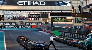 GP de Abu Dhabi 2025: os dias, horários e onde assistir à F1 na Yas Marina