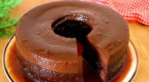 Sobremesa de chocolate irresistível: receita cremosa e fácil para adoçar o feriado de natal