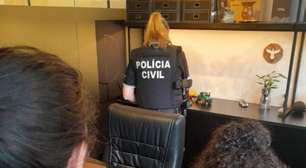 Operação Desarme X cumpriu 18 mandados e mobilizou 45 policiais na Região Metropolitana