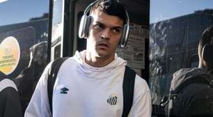 Brazão evita falar sobre 2026 e deixa decisão nas mãos do Santos