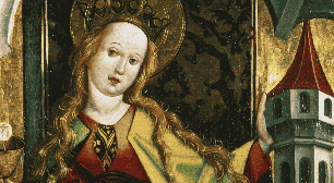 Dia de Santa Bárbara: conheça a história e oração para pedir por intercessão