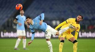Lazio "se vinga" e elimina o Milan da Copa da Itália