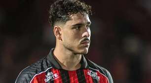 Vitória perde dois titulares por lesão e vai para última rodada sob tensão máxima