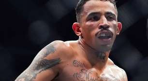 Carlos Prates destaca vontade de rival e revela plano para vencer possível luta no UFC: 'Vou levar minha mãe'