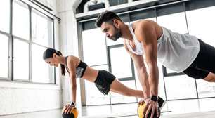 Saiba como escolher o peso certo e evitar lesões na academia