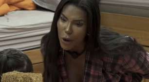 'A Fazenda 17': Informação de fora? Carol crava quem será eliminado hoje: 'Vai...'