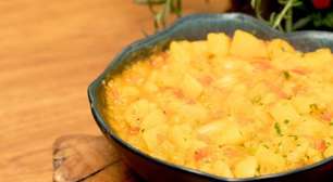 Batata refogada: simples, saborosa e perfeita para qualquer refeição de feriado