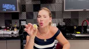 Adeus, pavê no Natal: com leite condensado e uva, essa receita de Virgínia Fonseca é super simples e vai deixar seus convidados apaixonados